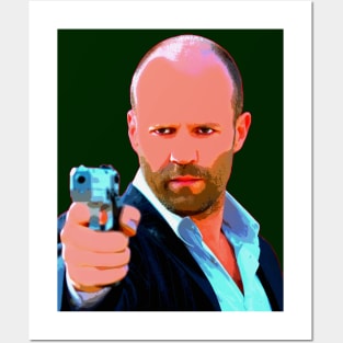 jason statham Posters and Art